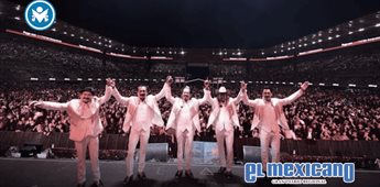Los Tigres del Norte llenan el Estadio GNP con más de 55 mil fans Los Tigres del Norte llenan el Estadio GNP con más de 55 mil fans