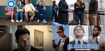 UNIVERSAL+ estrena nuevas series y una colección de Christopher Nolan en julio UNIVERSAL+ estrena nuevas series y una colección de Christopher Nolan en julio