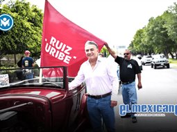 El pueblo unido defiende mejor la patria y la soberan&iacute;a nacional: Ruiz Uribe