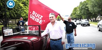 El pueblo unido defiende mejor la patria y la soberan&iacute;a nacional: Ruiz Uribe