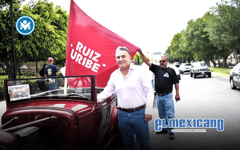 El pueblo unido defiende mejor la patria y la soberanía nacional: Ruiz Uribe