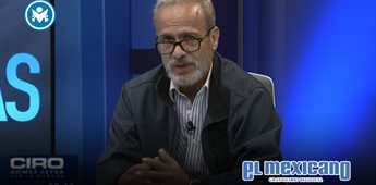 Israel Vallarta confronta a Ciro G&oacute;mez Leyva tras su absoluci&oacute;n