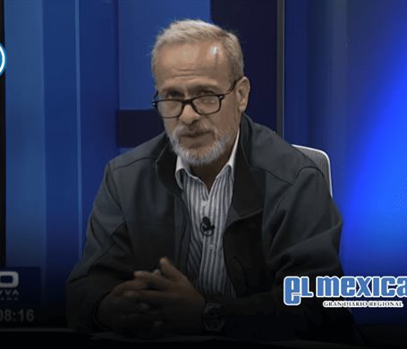 Israel Vallarta confronta a Ciro G&oacute;mez Leyva tras su absoluci&oacute;n