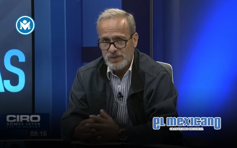 Israel Vallarta confronta a Ciro Gómez Leyva tras su absolución