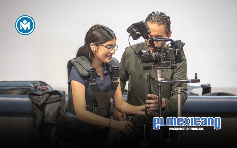 Exhiben creatividad estudiantil en Muestra Cinematogr&aacute;fica UDCI