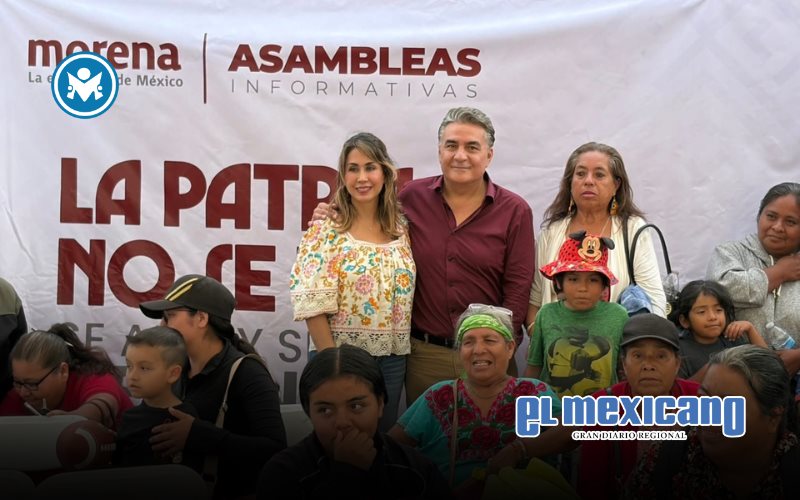 La Patria y la Soberan&iacute;a No se Venden: Ruiz Uribe