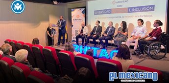 Ampl&iacute;a Arhitac visi&oacute;n de la inclusi&oacute;n en las empresas