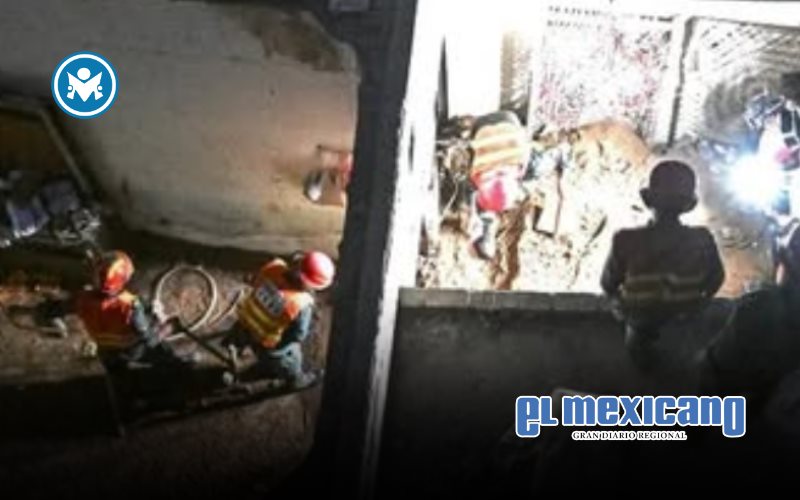 Colapso de edificio escolar deja 14 ni&ntilde;os muertos en Pakist&aacute;n