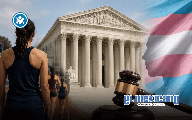 Corte Suprema de EU avala prohibición de atletas trans en deportes femeninos Corte Suprema de EU avala prohibición de atletas trans en deportes femeninos