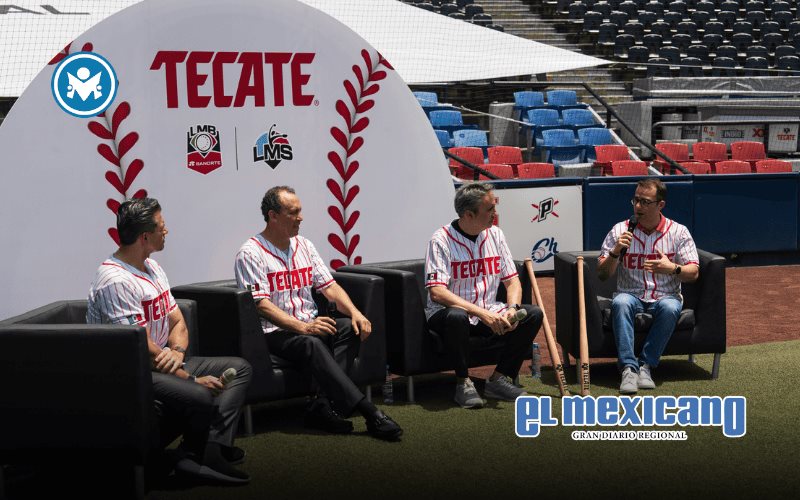 Tecate se convierte en patrocinador oficial de la Liga Mexicana de Beisbol Tecate se convierte en patrocinador oficial de la Liga Mexicana de Beisbol