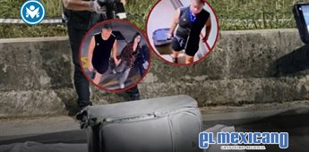 Hallan a adolescente muerta dentro de una maleta en Tailandia; detienen a australiano