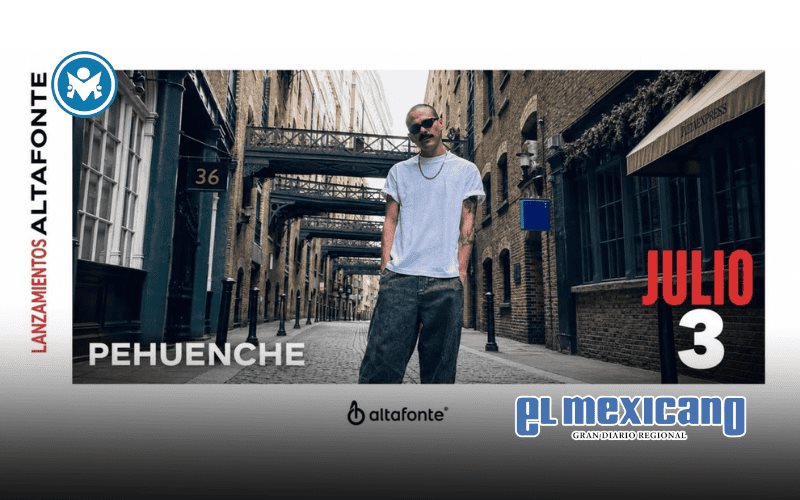Altafonte News: nuevos lanzamientos musicales del 03 de julio