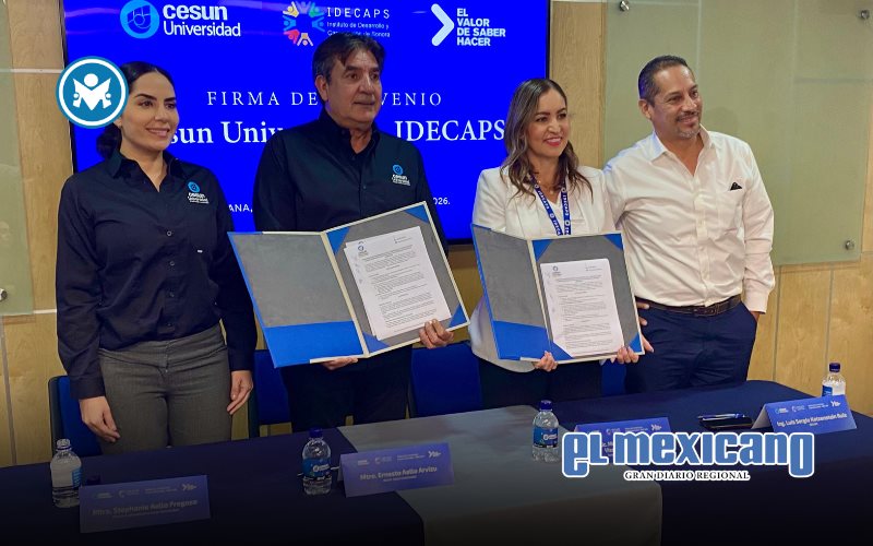 Abre alianza educativa oportunidades entre Baja California y Sonora