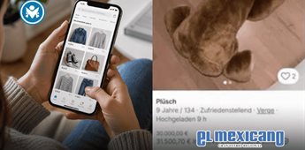 Polic&iacute;a francesa investiga Vinted por presuntos anuncios cifrados de tr&aacute;fico de menores