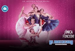 El Cl&aacute;sico Men in Tutus llega a Teopanzolco con humor y ballet