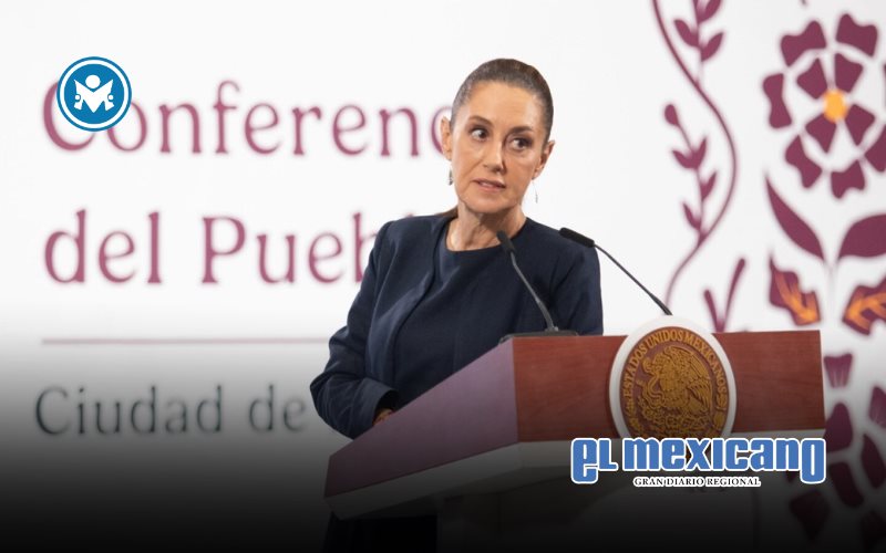 Claudia Sheinbaum celebra fallo contra restricci&oacute;n de ciudadan&iacute;a en EE.UU.