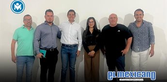 COPRETEC fortalece vinculaci&oacute;n con nueva empresa que iniciar&aacute; operaciones en Tecate y generar&aacute; 100 empleos