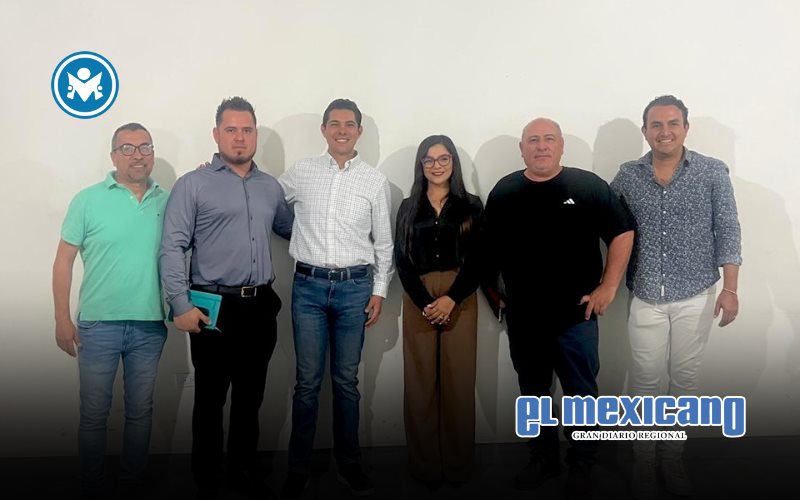 COPRETEC fortalece vinculación con nueva empresa que iniciará operaciones en Tecate y generará 100 empleos COPRETEC fortalece vinculación con nueva empresa que iniciará operaciones en Tecate y generará 100 empleos