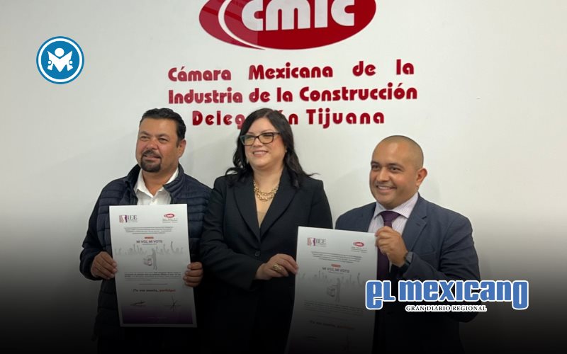 Buscan elevar participaci&oacute;n ciudadana rumbo a elecciones