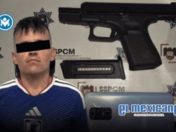 Detienen a hombre por robo con violencia en Buena Vista Detienen a hombre por robo con violencia en Buena Vista
