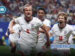 Inglaterra elimina a Congo y se cita con México en Octavos Inglaterra elimina a Congo y se cita con México en Octavos