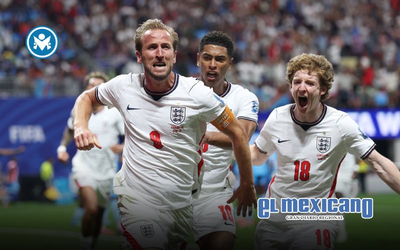 Inglaterra elimina a Congo y se cita con M&eacute;xico en Octavos
