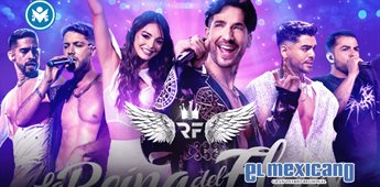 Inicia la venta oficial de los boletos para La Reina del Flow en México Inicia la venta oficial de los boletos para La Reina del Flow en México