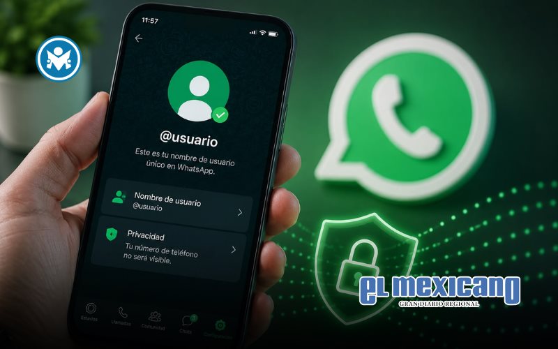 WhatsApp permitirá usar nombres de usuario para proteger la privacidad WhatsApp permitirá usar nombres de usuario para proteger la privacidad