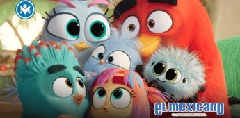 Paramount lanza el primer tráiler de Angry Birds 3; llegará a cines en diciembre de 2026 Paramount lanza el primer tráiler de Angry Birds 3; llegará a cines en diciembre de 2026
