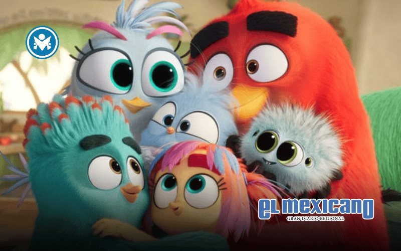 Paramount lanza el primer tr&aacute;iler de Angry Birds 3; llegar&aacute; a cines en diciembre de 2026