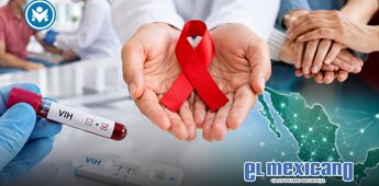 M&eacute;xico busca eliminar la transmisi&oacute;n del VIH para 2030 con estrategia nacional