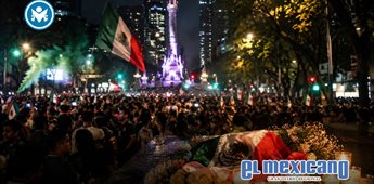 Tres personas mueren por asfixia durante festejos por triunfo de M&eacute;xico en el Mundial 2026