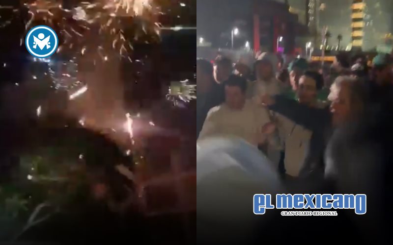 ¿Serenata o venganza de la afición? Como una serenata se puede volver un arma contar el rival ¿Serenata o venganza de la afición? Como una serenata se puede volver un arma contar el rival