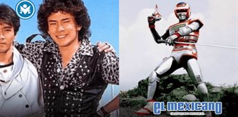 Muere Hikaru Kurosaki, actor que dio vida a Jaspion Muere Hikaru Kurosaki, actor que dio vida a Jaspion