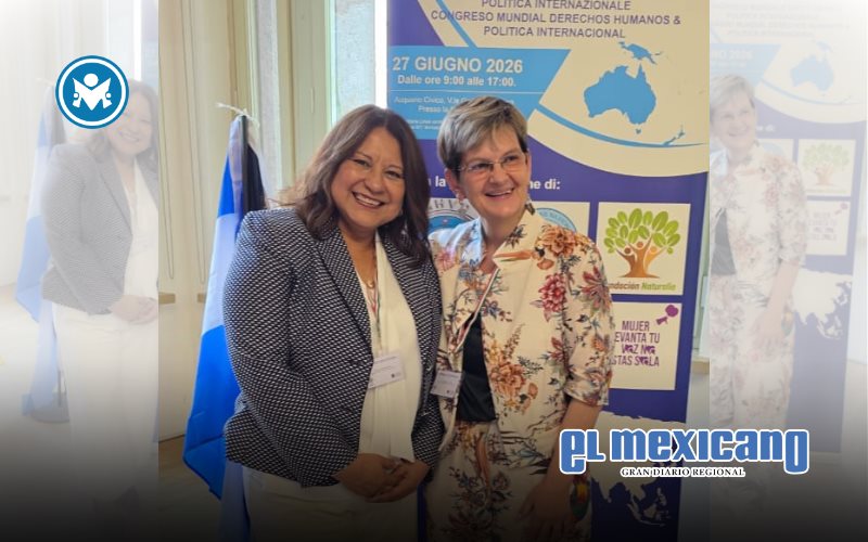 La Secretaria General de CATEM BC, Lic. Patricia Sosa Castellanos, representa al sindicalismo moderno en foro internacional en Milán, Italia La Secretaria General de CATEM BC, Lic. Patricia Sosa Castellanos, representa al sindicalismo moderno en foro internacional en Milán, Italia
