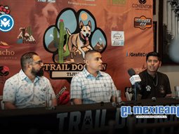 3ra edición de Trail Dog Run Tijuana se hará el 23 de agosto 3ra edición de Trail Dog Run Tijuana se hará el 23 de agosto