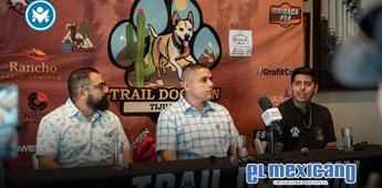 3ra edici&oacute;n de Trail Dog Run Tijuana se har&aacute; el 23 de agosto