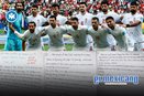 Irán se despide del Mundial con agradecimiento a México y críticas a la FIFA Irán se despide del Mundial con agradecimiento a México y críticas a la FIFA