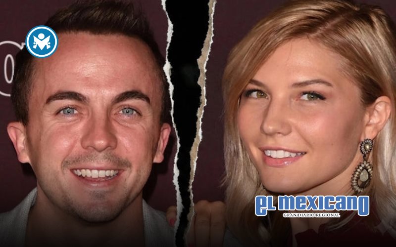 Frankie Muniz desata pol&eacute;mica tras anunciar su divorcio con un video en redes