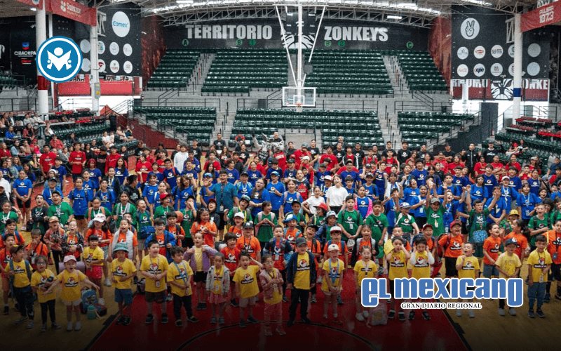 ZonkeyCamp 2026 abre sus puertas para el verano con deporte y valores