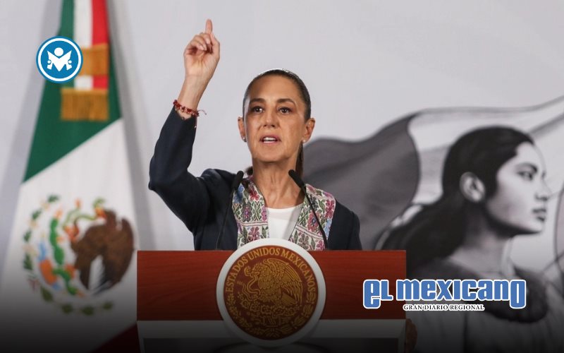 Sheinbaum garantiza la continuidad del T-MEC hasta 2036 y afirma que hay certidumbre para la inversi&oacute;n