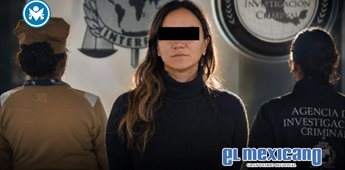 Detienen a hermana de Emilio Lozoya por caso Agronitrogenados