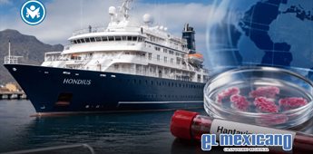OMS da por concluido brote de hantavirus en crucero