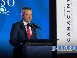 Canacintra Tijuana pide calma ante cambios en el T-MEC