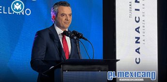 Canacintra Tijuana pide calma ante cambios en el T-MEC