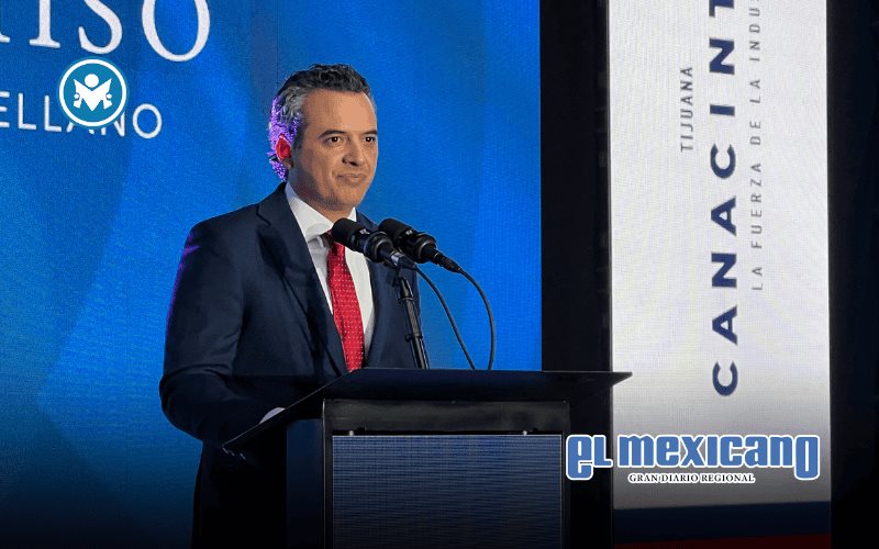 Canacintra Tijuana pide calma ante cambios en el T-MEC
