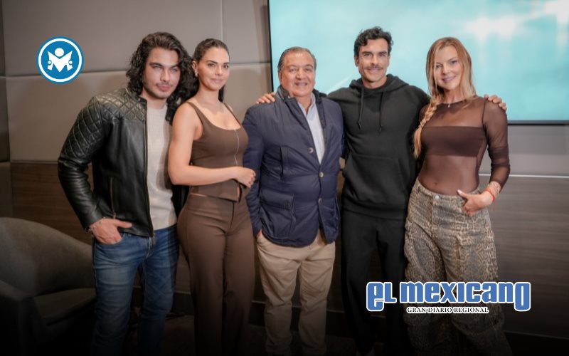 "&acute;Infinito amor&acute; re&uacute;ne a Livia Brito y Marjorie de Sousa en nuevo melodrama"