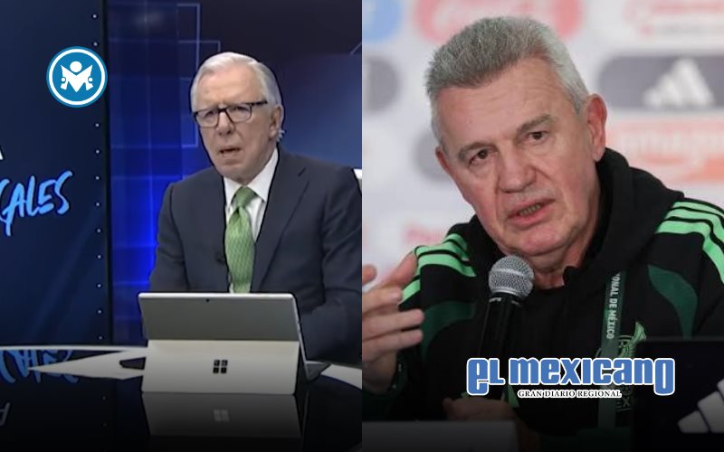 Javier Aguirre encabronado por cambio de horario de M&eacute;xico vs Inglaterra