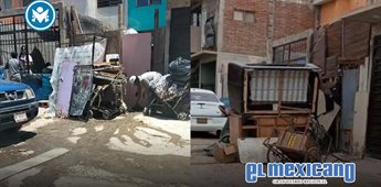 Vecinos piden intervenci&oacute;n de las autoridades por foco de infecci&oacute;n