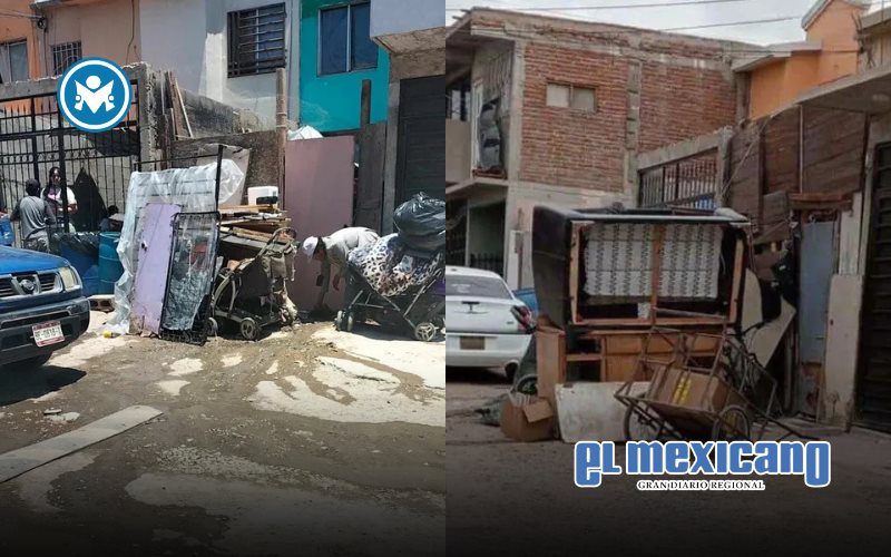 Vecinos piden intervenci&oacute;n de las autoridades por foco de infecci&oacute;n